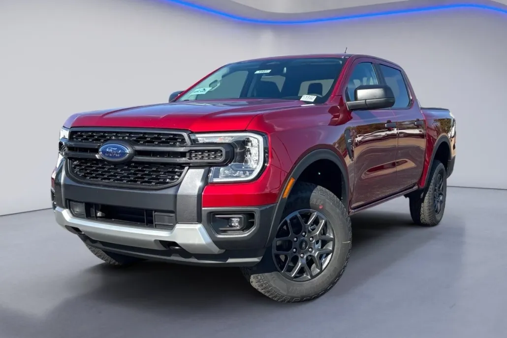 2025 Ford Ranger XLT photo 1