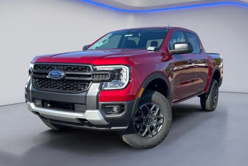 2025 Ford Ranger XLT photo 1