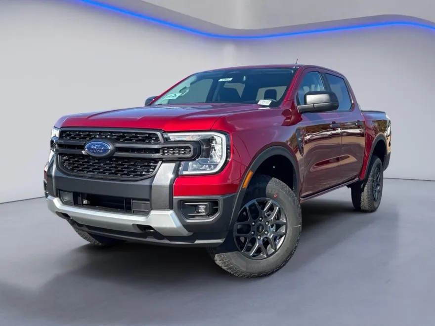 2025 Ford Ranger XLT photo 1