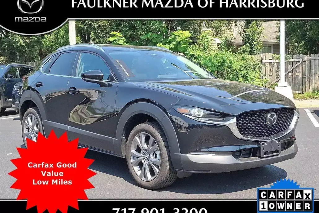 2024 Mazda CX-30 2.5 S Preferred photo 1