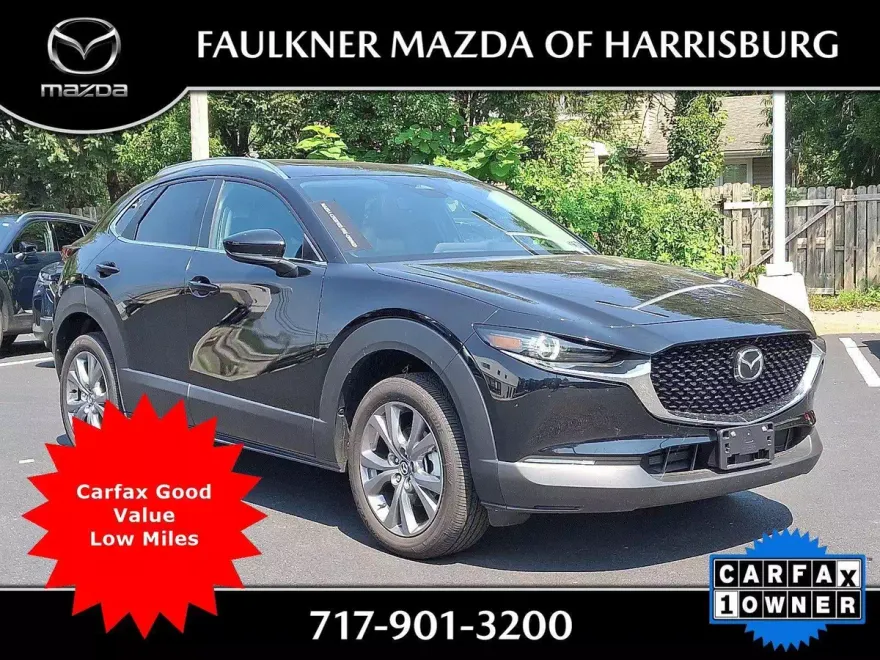 2024 Mazda CX-30 2.5 S Preferred photo 1