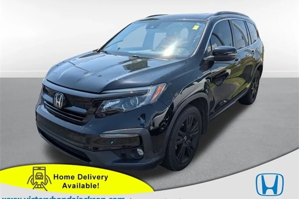 2022 Honda Pilot Special Edition photo 1