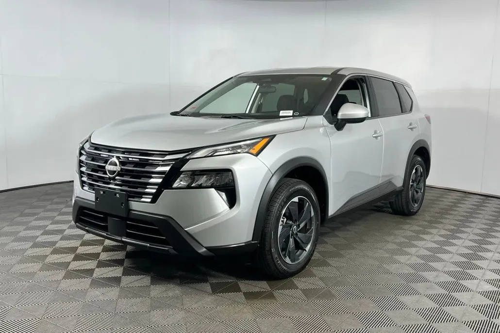 2024 Nissan Rogue SV photo 1