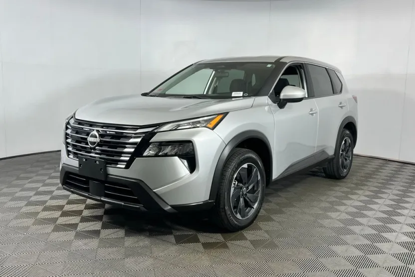 2024 Nissan Rogue SV photo 1