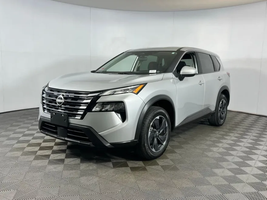 2024 Nissan Rogue SV photo 1
