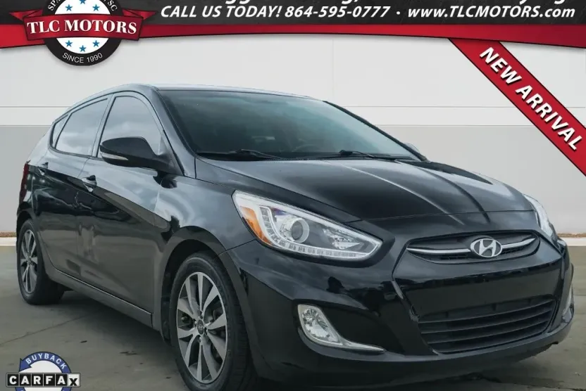 2017 Hyundai Accent Sport photo 1