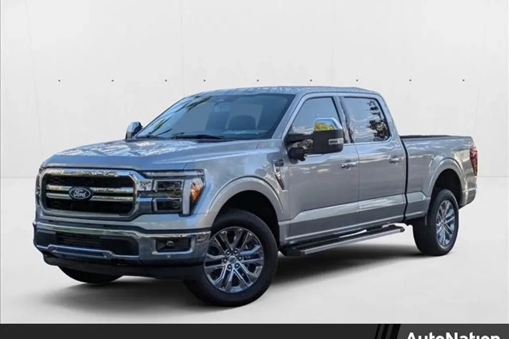 2025 Ford F-150 Lariat photo 1