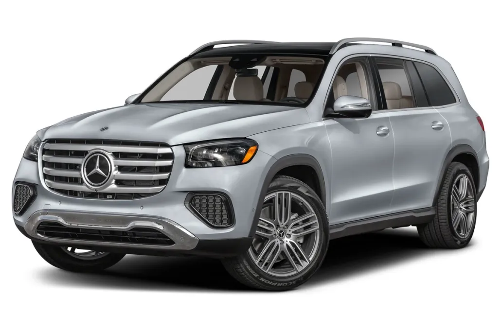 2026 Mercedes Benz GLS 450 4MATIC photo 1