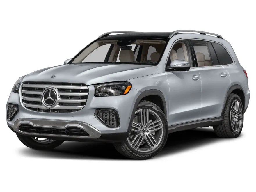 2026 Mercedes Benz GLS 450 4MATIC photo 1
