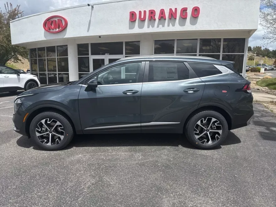 2025 Kia Sportage Hybrid EX photo 1