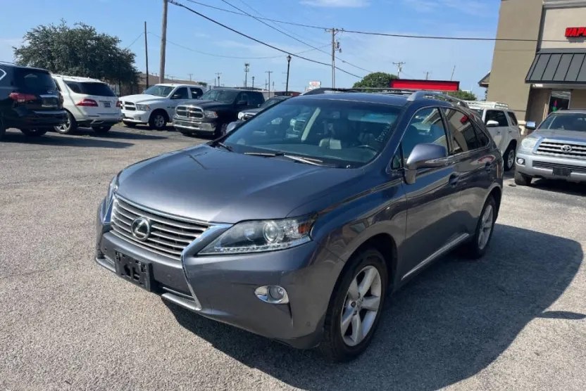 2013 Lexus RX 350 photo 1