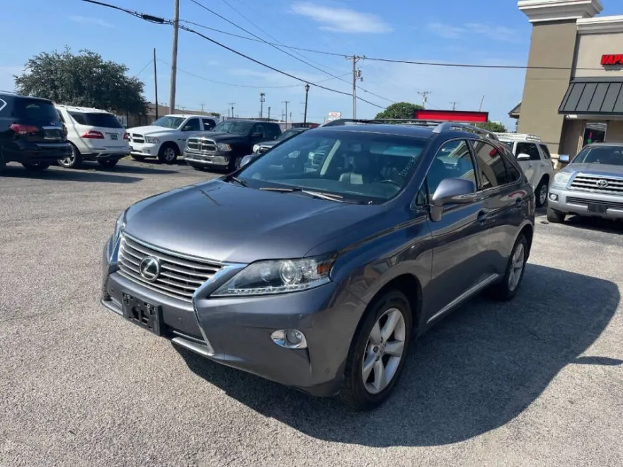 2013 Lexus RX 350 photo 1