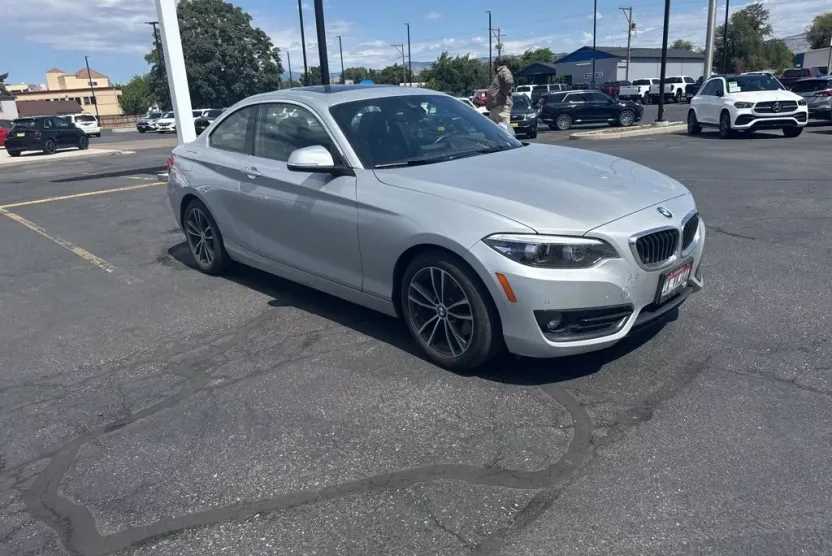 2019 Bmw 230i xDrive Coupe photo 1
