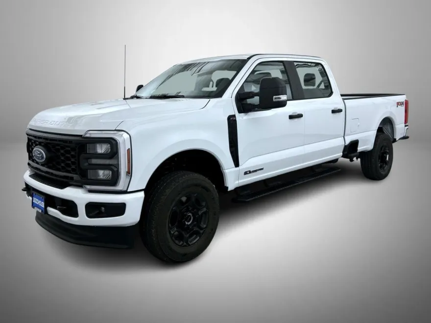 2026 Ford F-350 photo 1