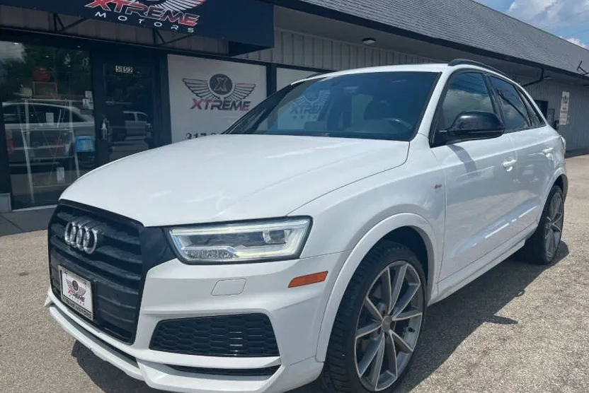 2018 Audi Q3 Premium Plus photo 1