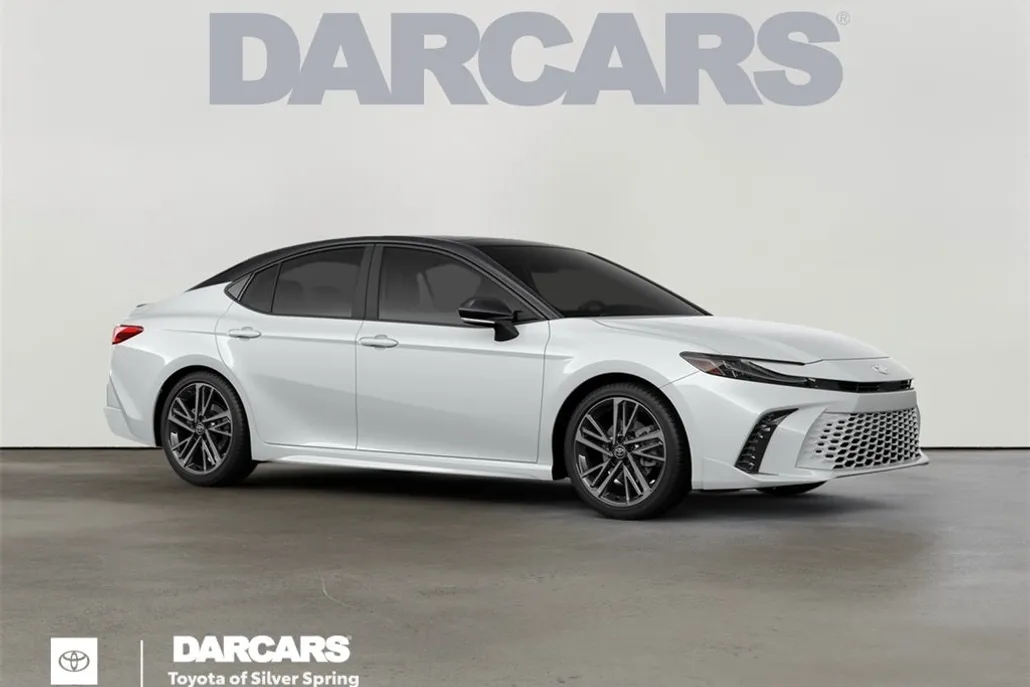 2026 Toyota Camry XSE photo 1