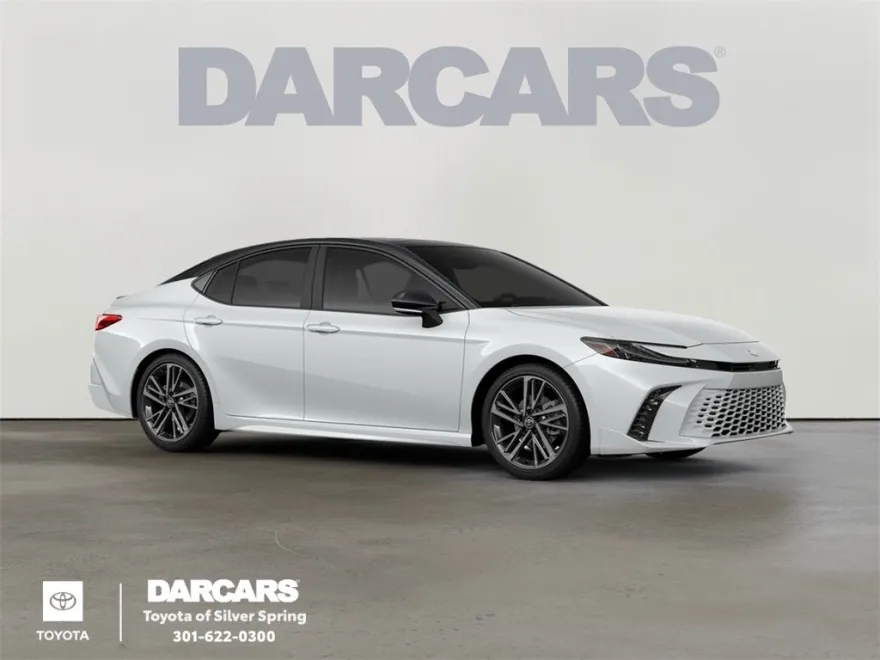 2026 Toyota Camry XSE photo 1