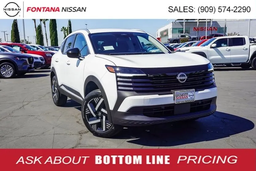 2026 Nissan Kicks SV photo 1