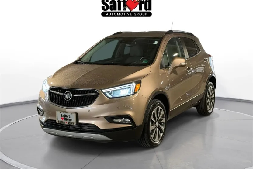 2018 Buick Encore Premium photo 1