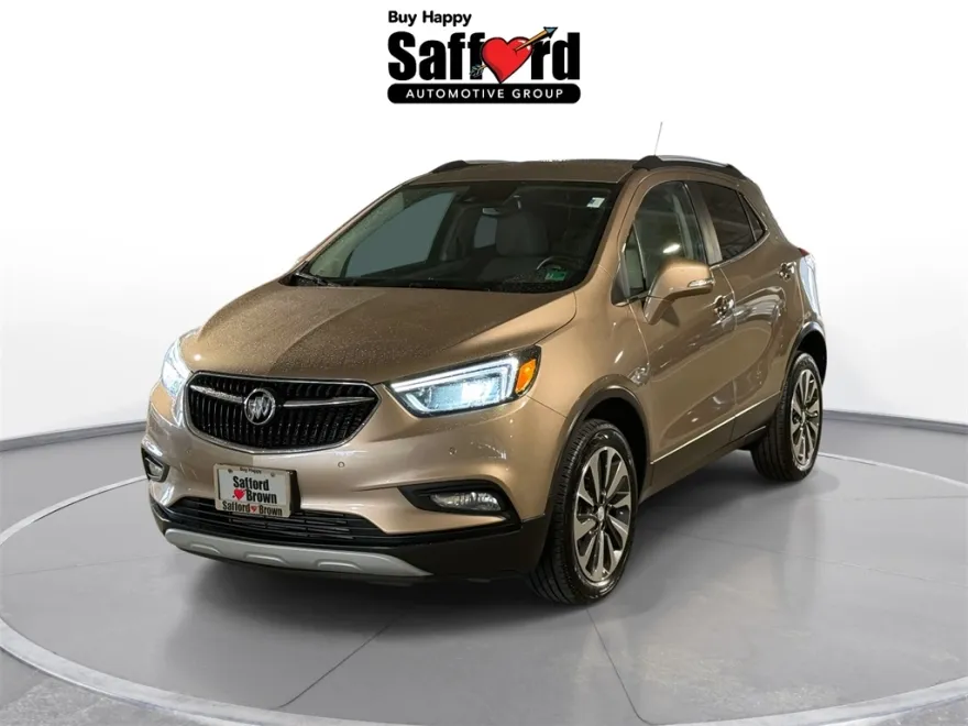 2018 Buick Encore Premium photo 1
