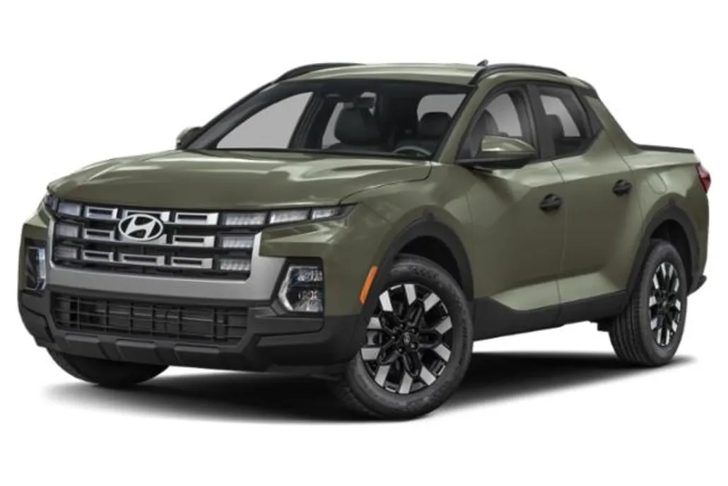 2026 Hyundai Santa Cruz SEL Activity photo 1