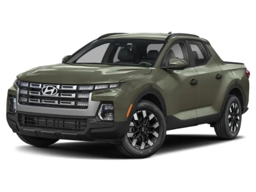 2026 Hyundai Santa Cruz SEL Activity photo 1