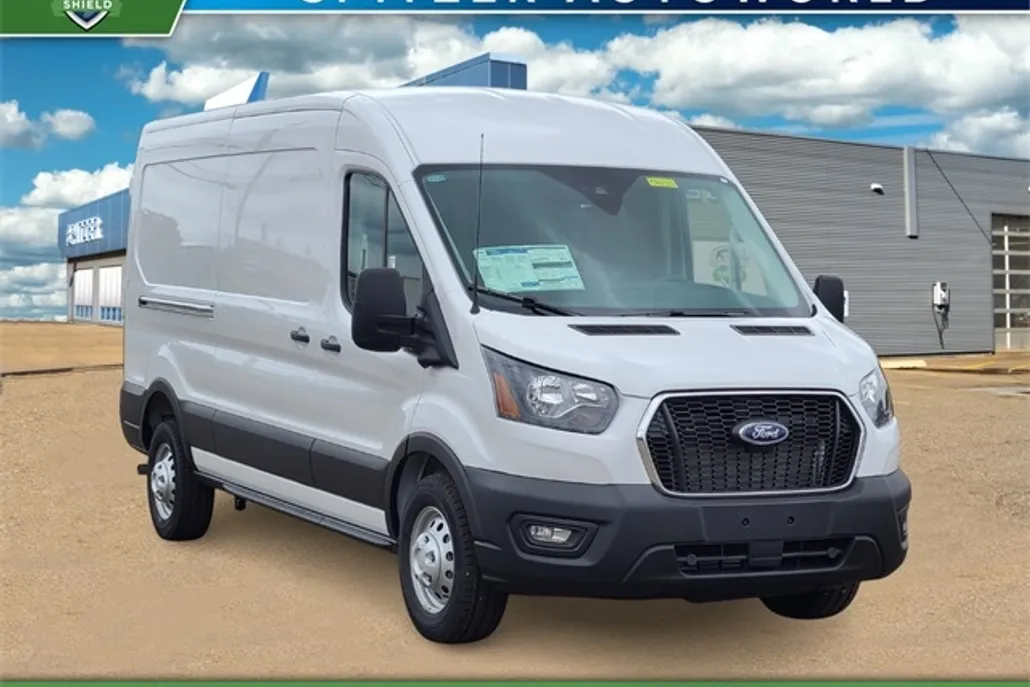 2025 Ford Transit Cargo Van photo 1