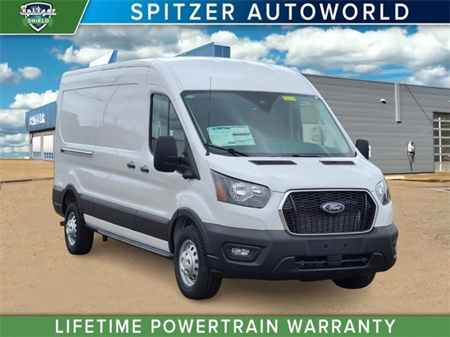 2025 Ford Transit Cargo Van photo 1