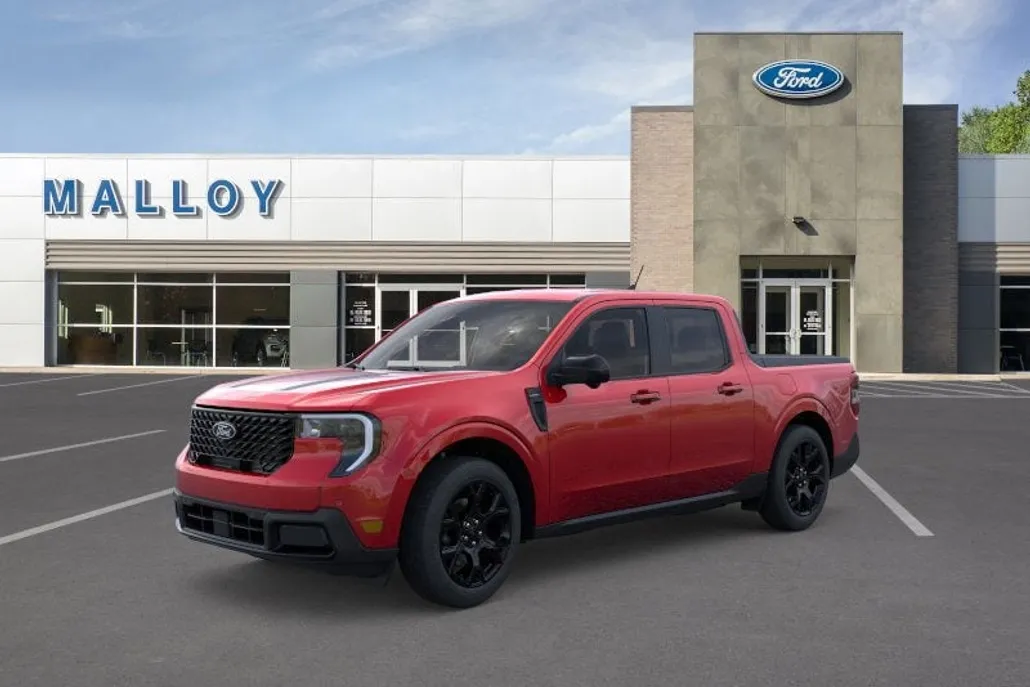 2025 Ford Maverick Lariat photo 1