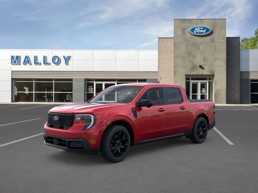 2025 Ford Maverick Lariat photo 1