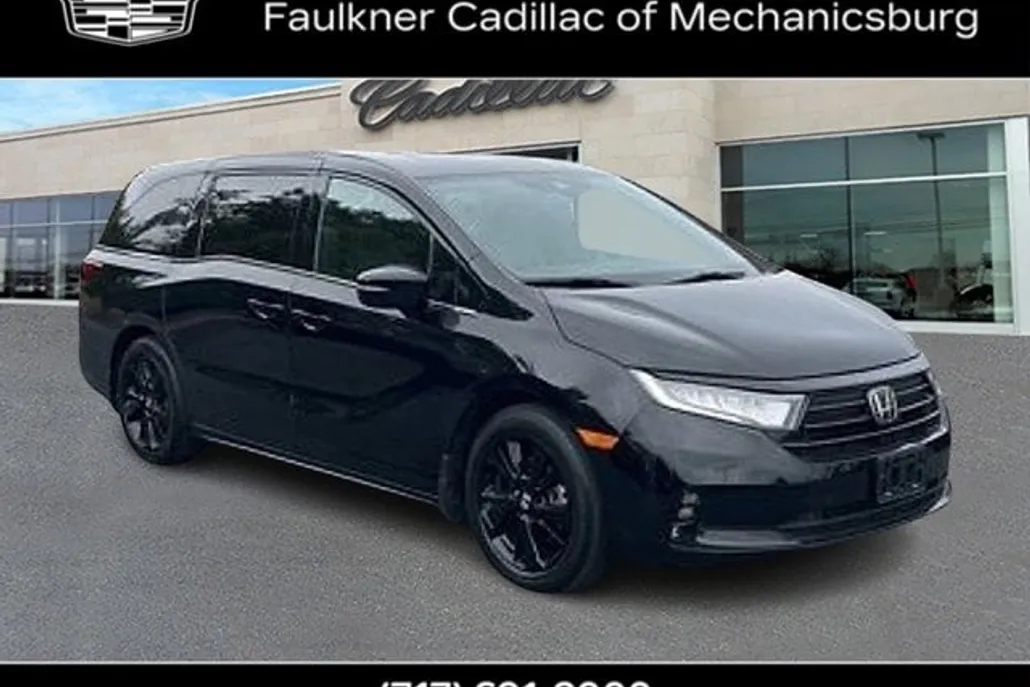 2023 Honda Odyssey Sport photo 1