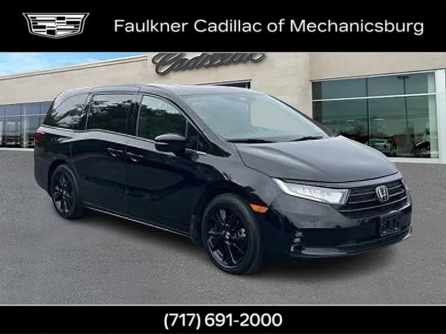2023 Honda Odyssey Sport photo 1
