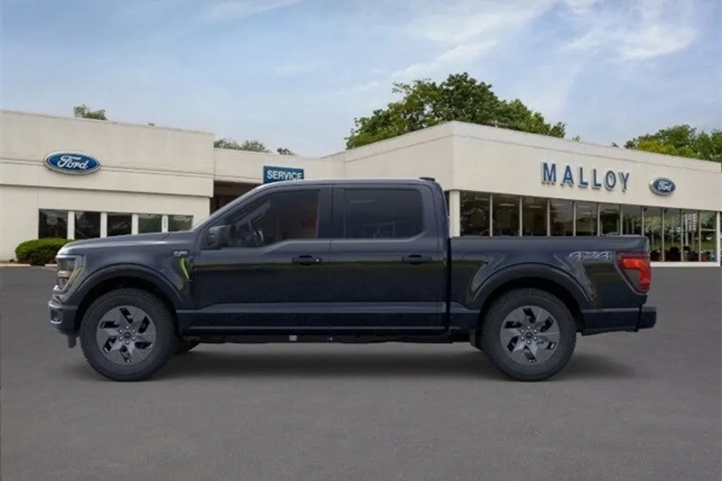 2025 Ford F-150 STX photo 1