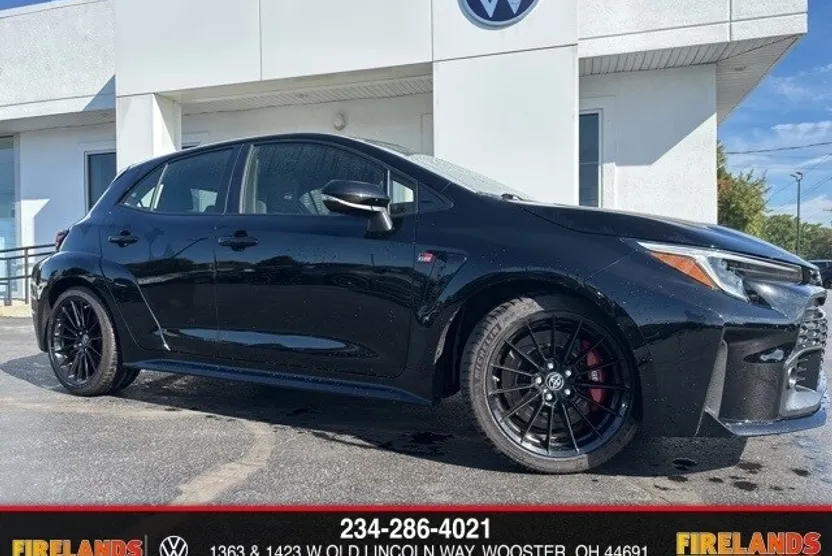 2024 Toyota Corolla GR Premium photo 1