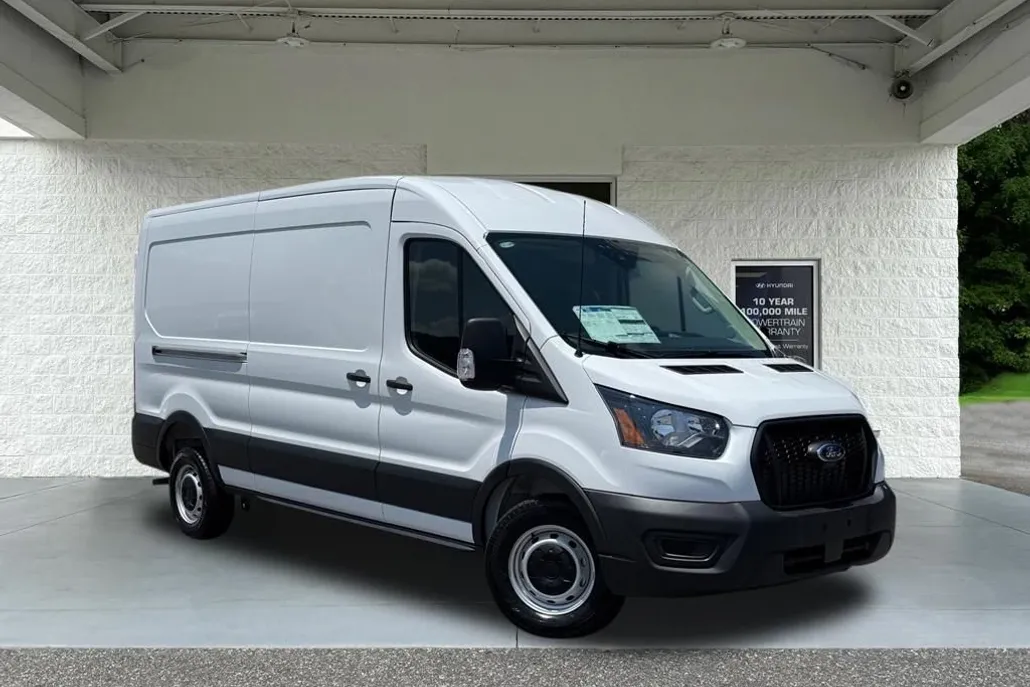 2025 Ford Transit Cargo Van photo 1