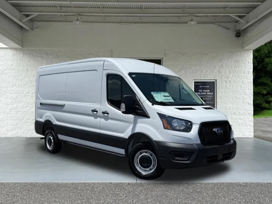 2025 Ford Transit Cargo Van photo 1