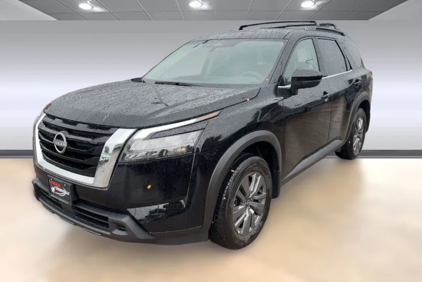 2025 Nissan Pathfinder SV photo 1