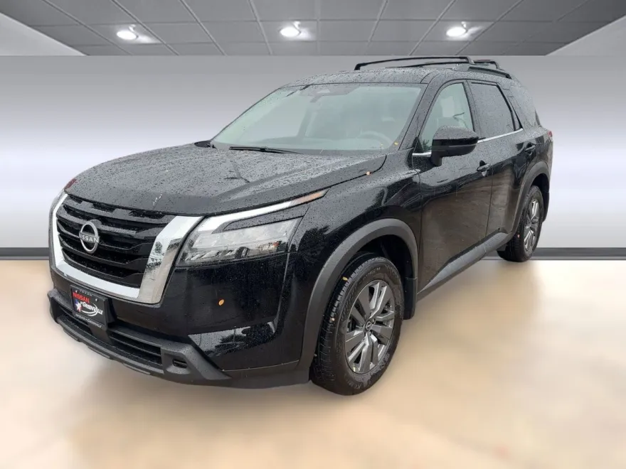 2025 Nissan Pathfinder SV photo 1