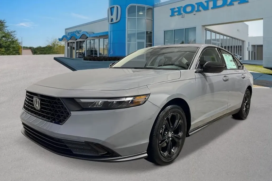 2025 Honda Accord SE photo 1