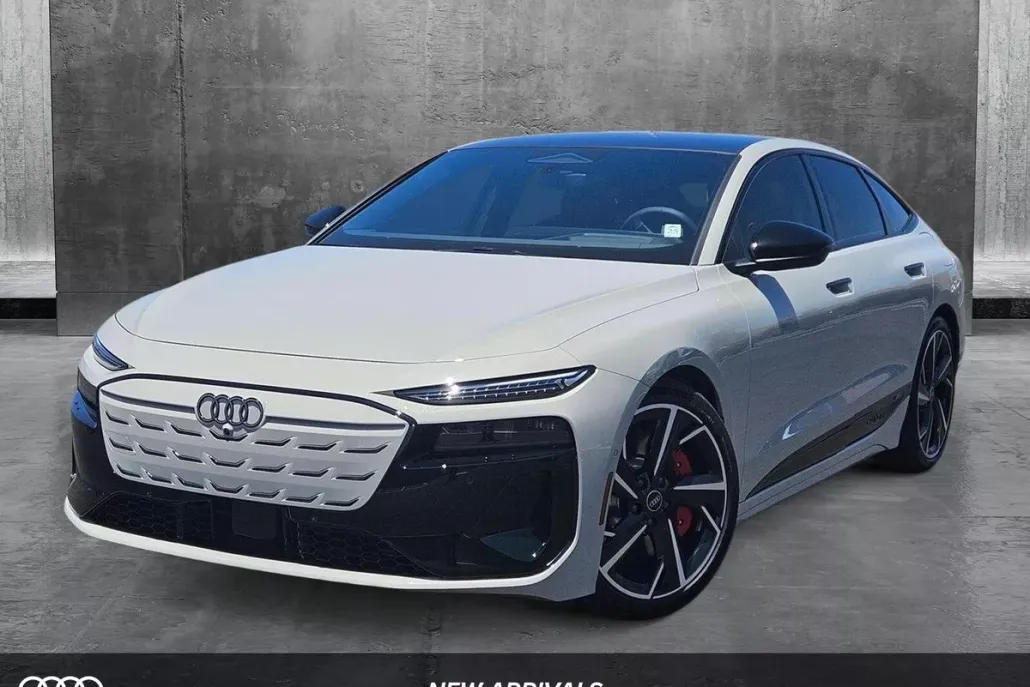 2025 Audi S6 Premium Plus photo 1
