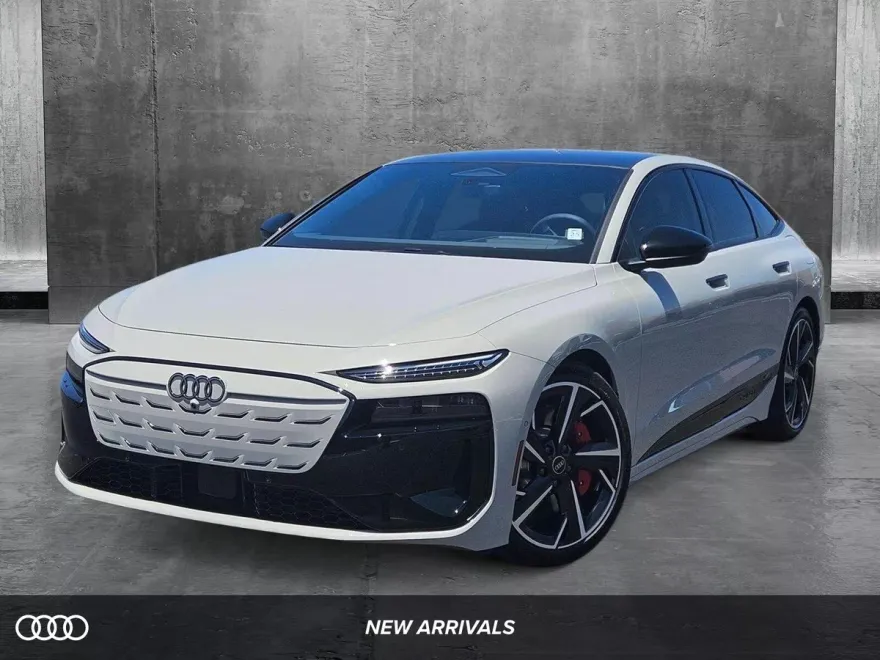 2025 Audi S6 Premium Plus photo 1