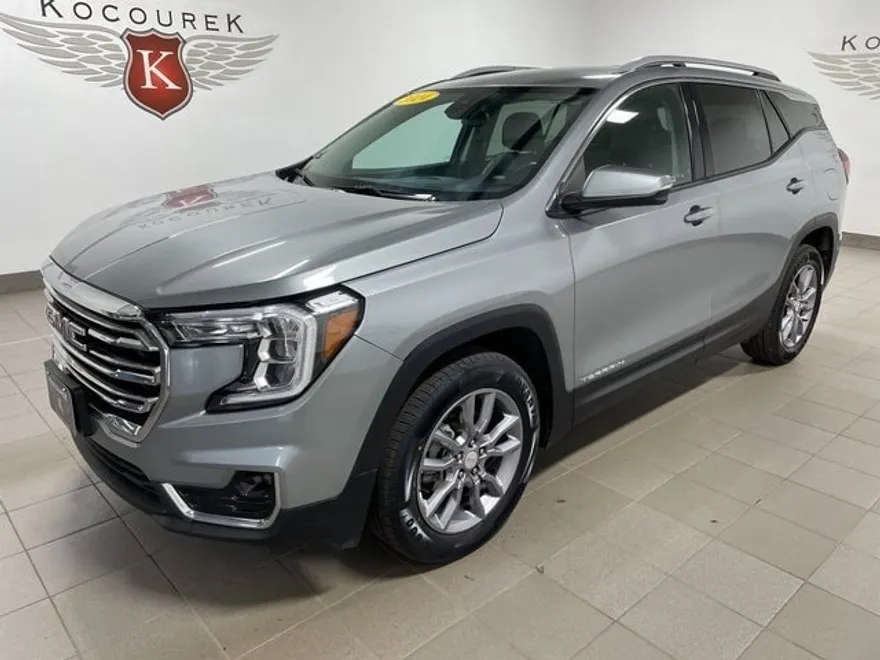 2024 Gmc Terrain SLT photo 1