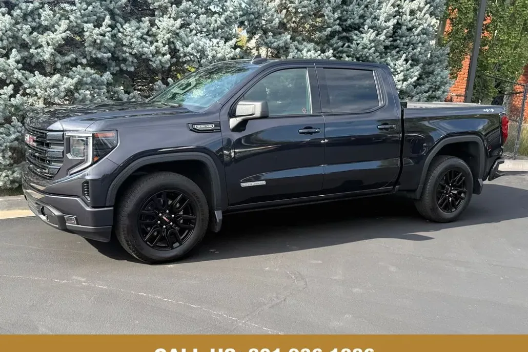2023 Gmc Sierra 1500 Elevation photo 1