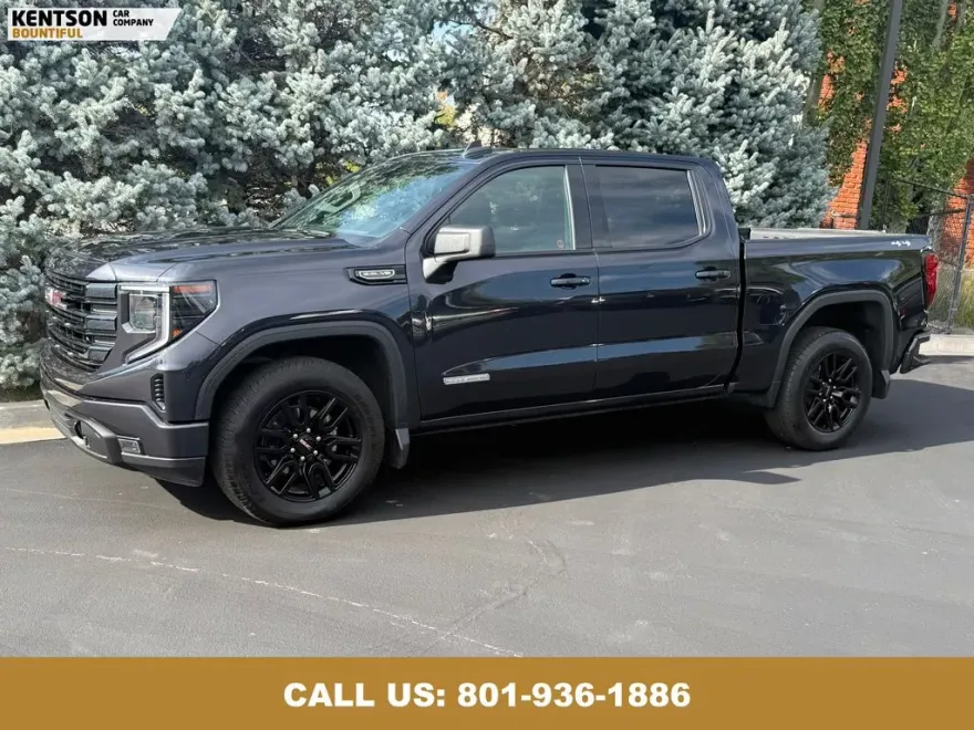 2023 Gmc Sierra 1500 Elevation photo 1