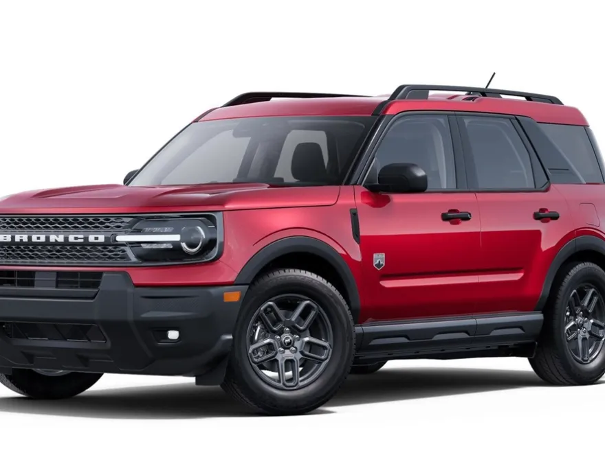 2025 Ford Bronco Sport Big Bend photo 1