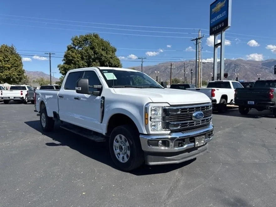 2024 Ford F-250 XLT photo 1