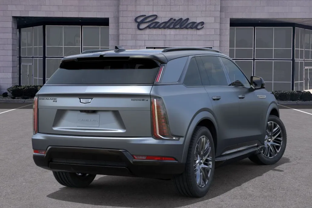 2026 Cadillac Escalade IQ Sport photo 1