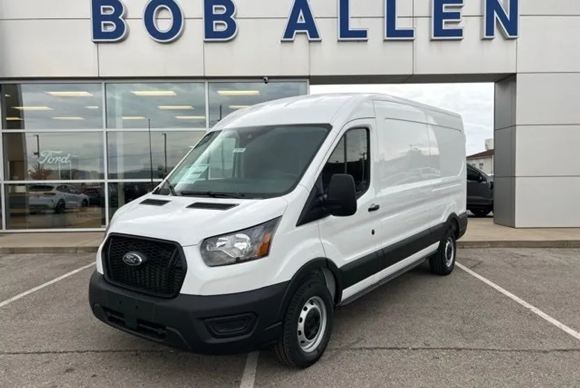 2025 Ford Transit photo 1
