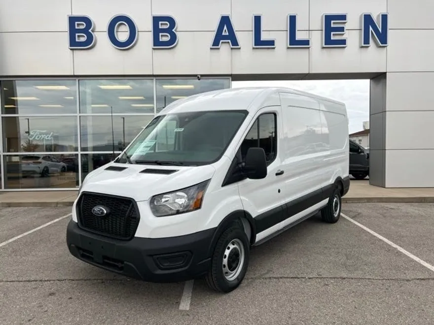 2025 Ford Transit photo 1