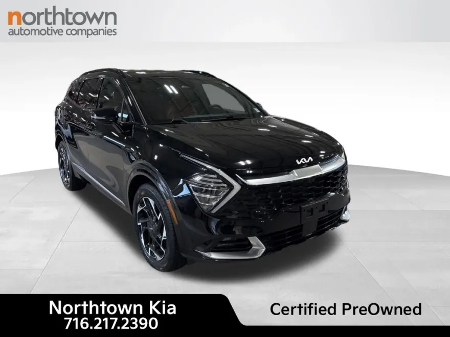 2023 Kia Sportage photo 1